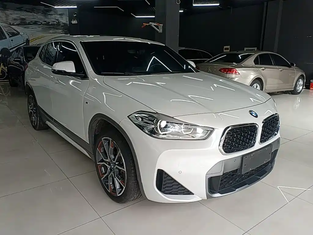 BMW X2 — фото 4