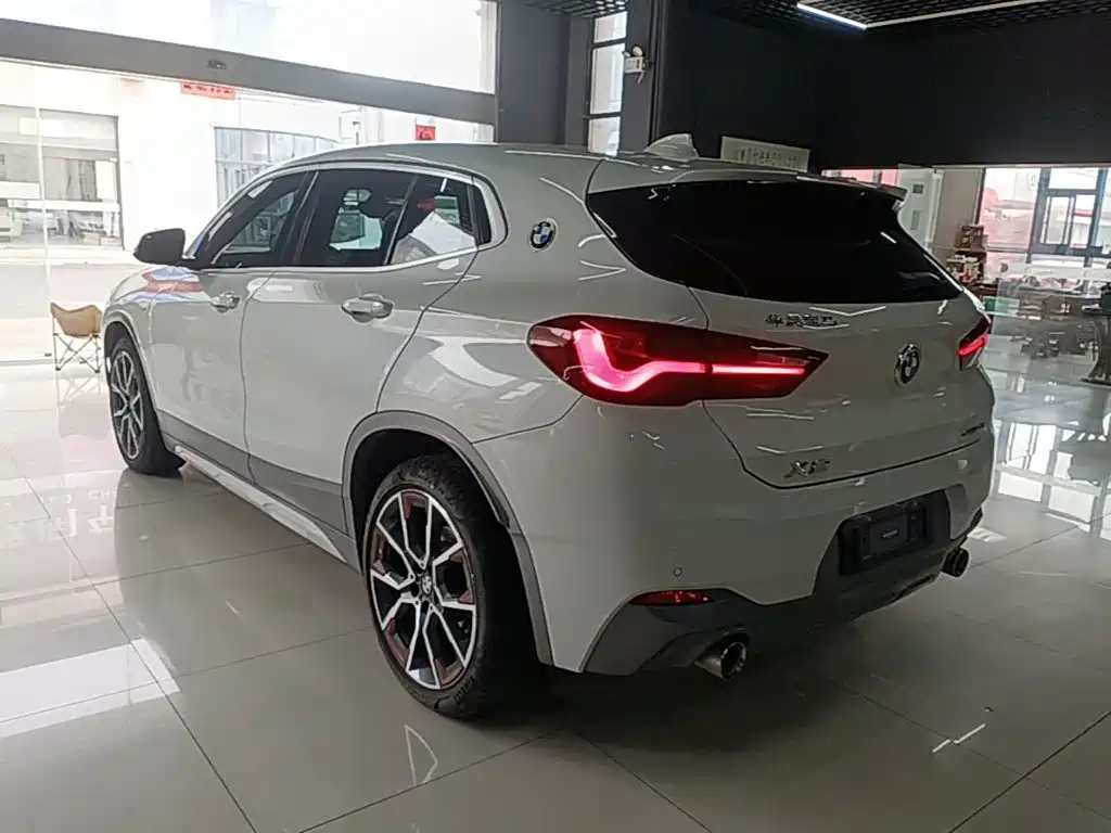BMW X2 — фото 5
