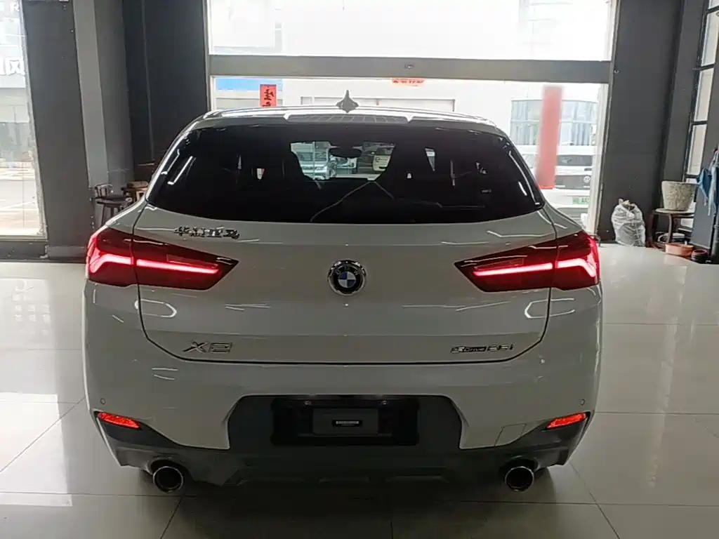 BMW X2 — фото 6