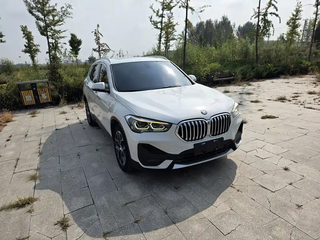 BMW X1 — фото 3