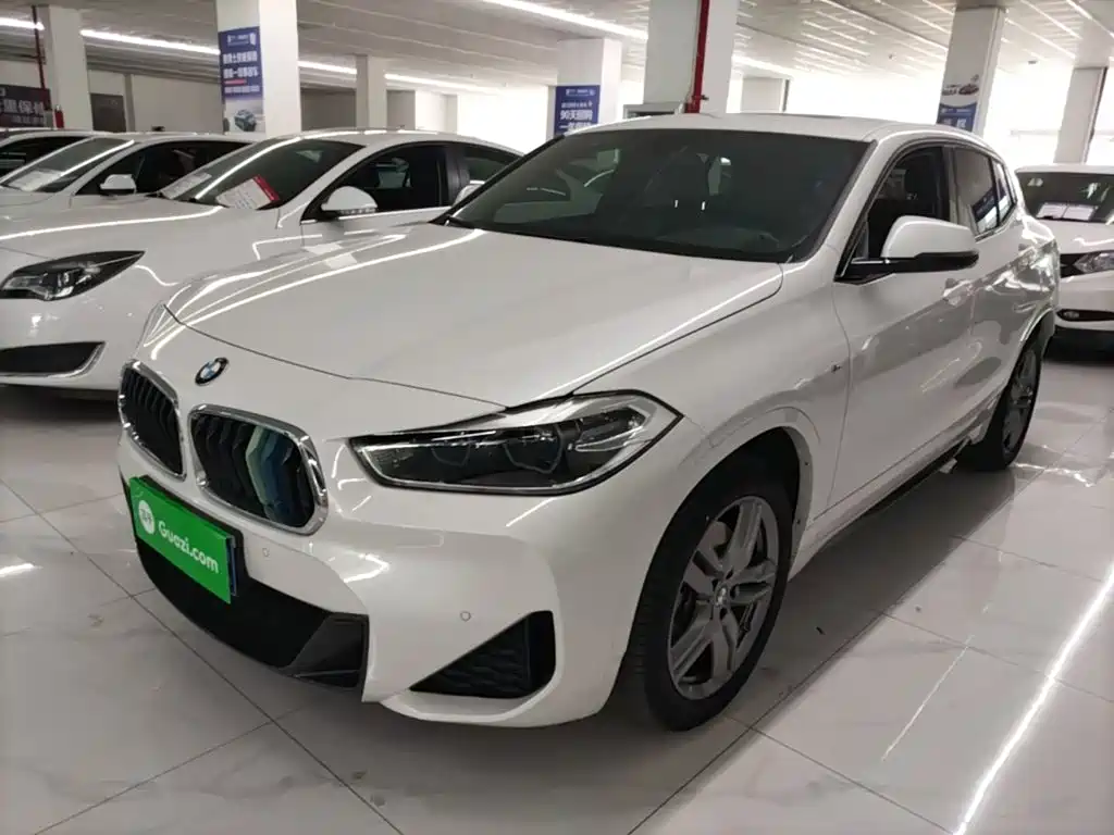 BMW X2 — фото 2