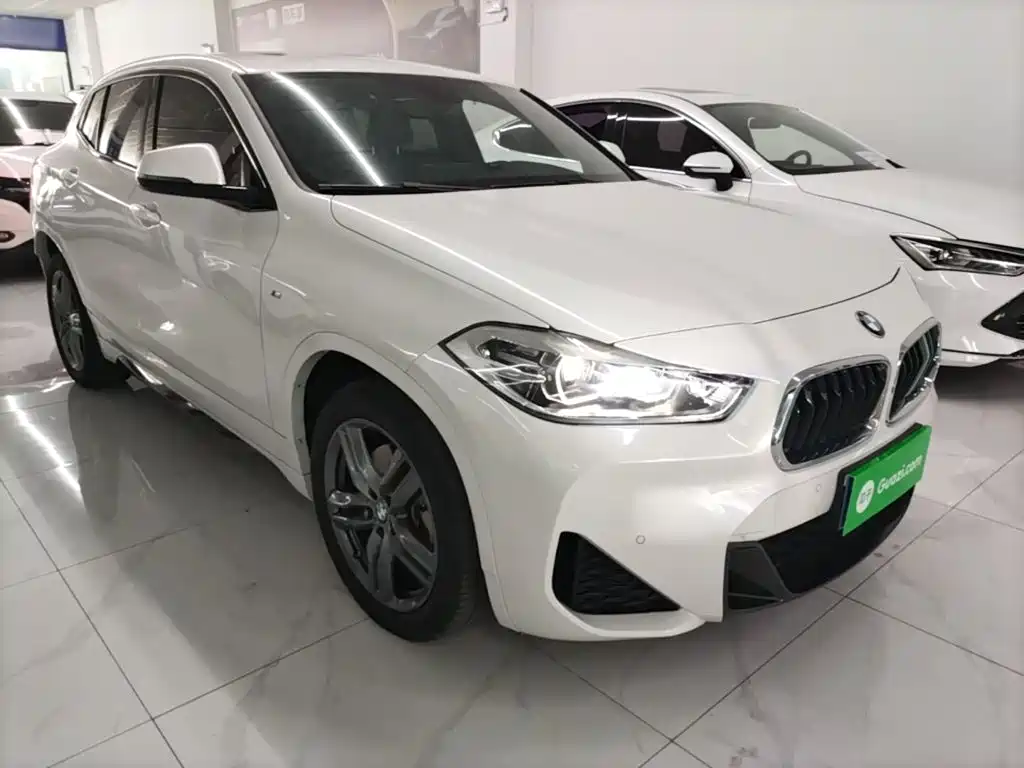 BMW X2 — фото 4