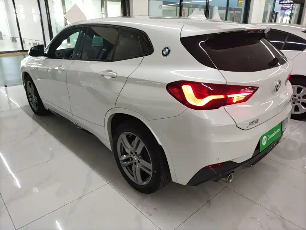 BMW X2 — фото 5