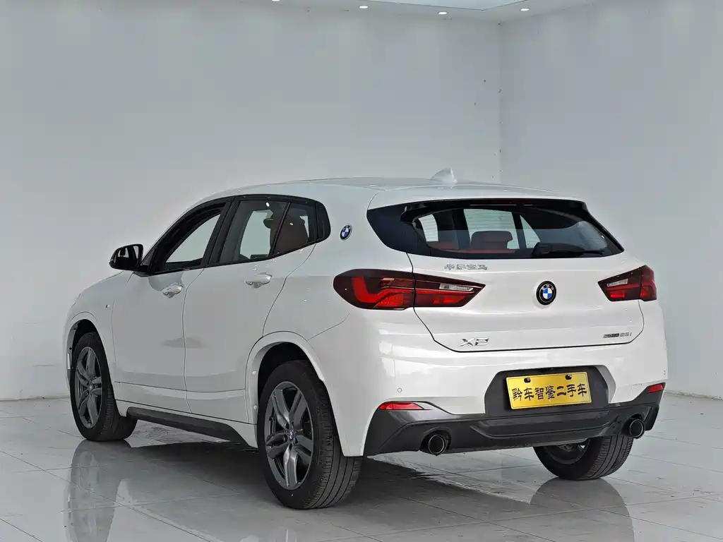 BMW X2 — фото 4