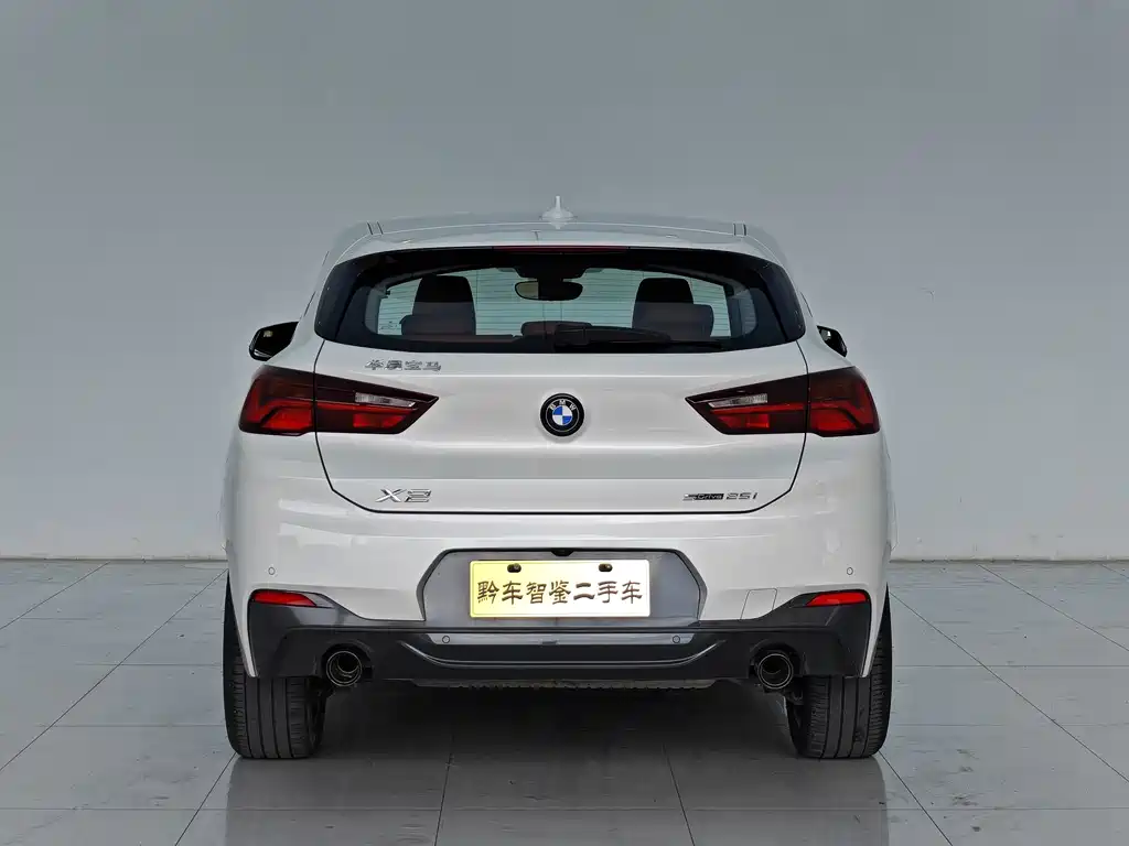 BMW X2 — фото 5