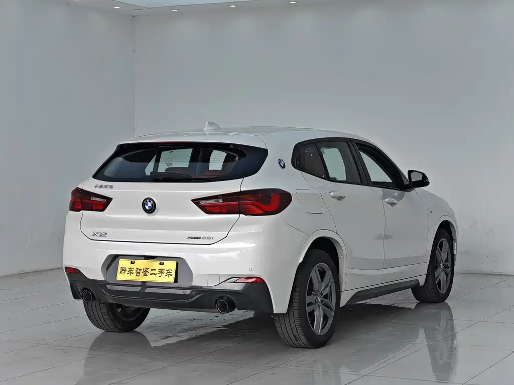 BMW X2 — фото 6