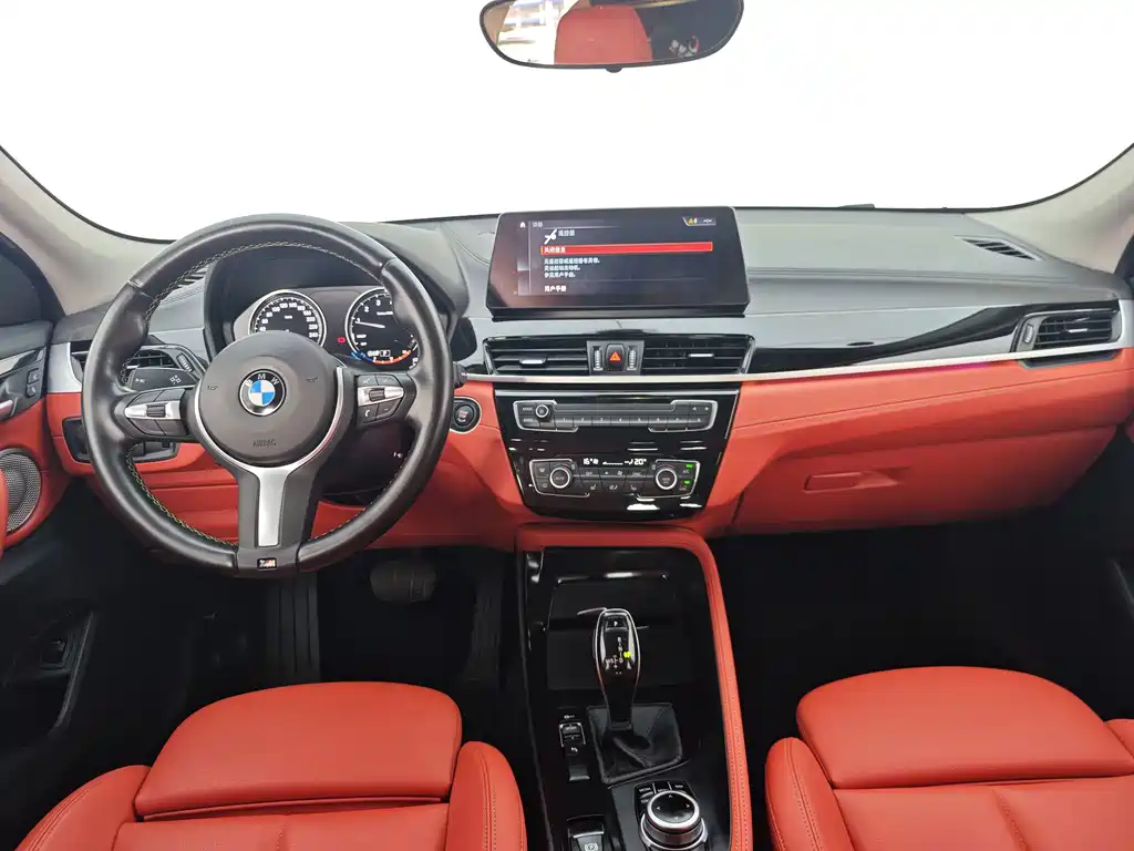 BMW X2 — фото 9