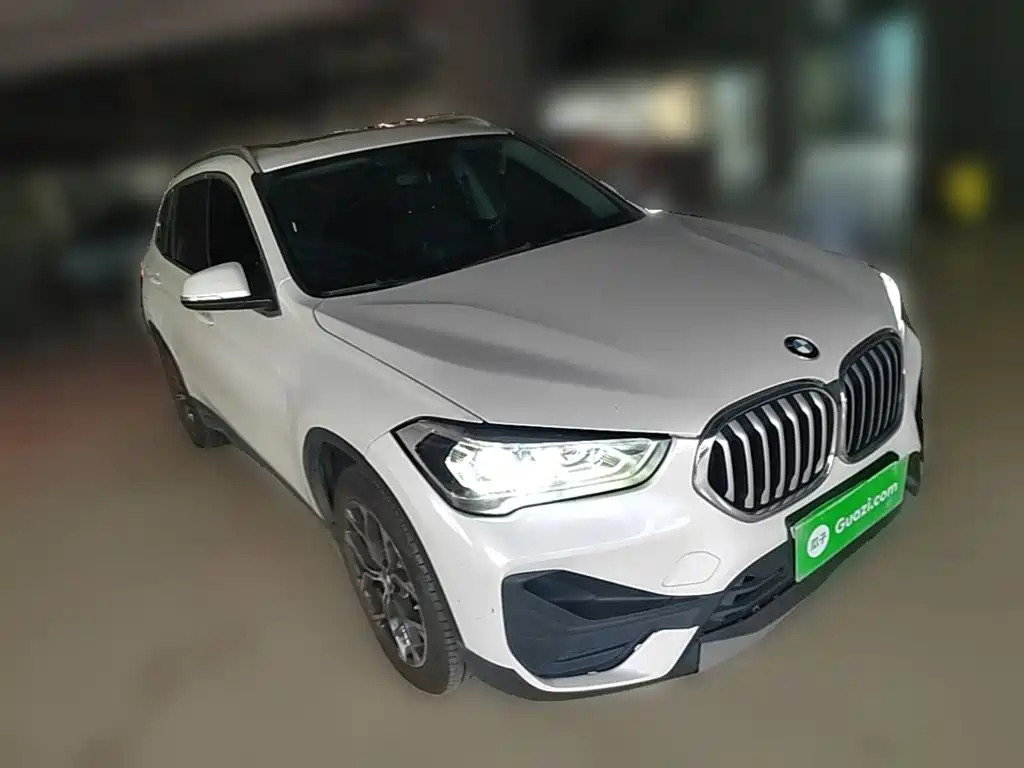 BMW X1 — фото 6
