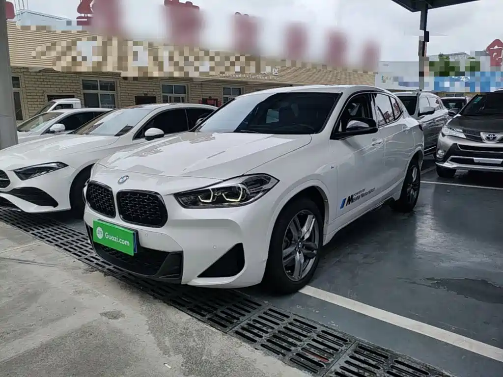 BMW X2 — фото 2
