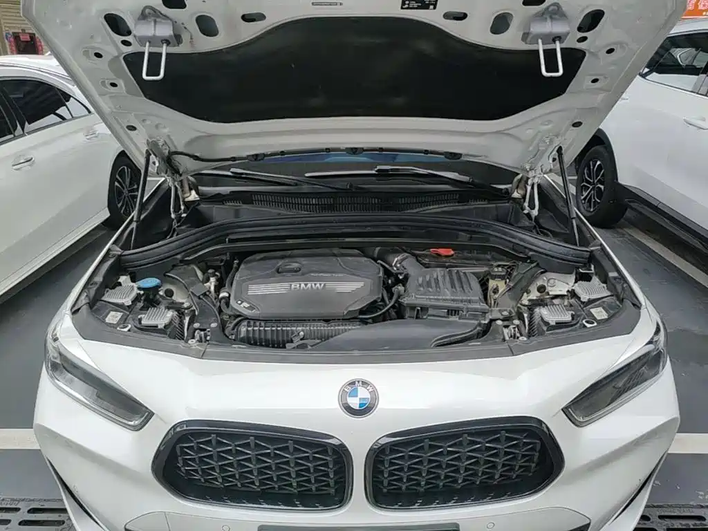 BMW X2 — фото 20