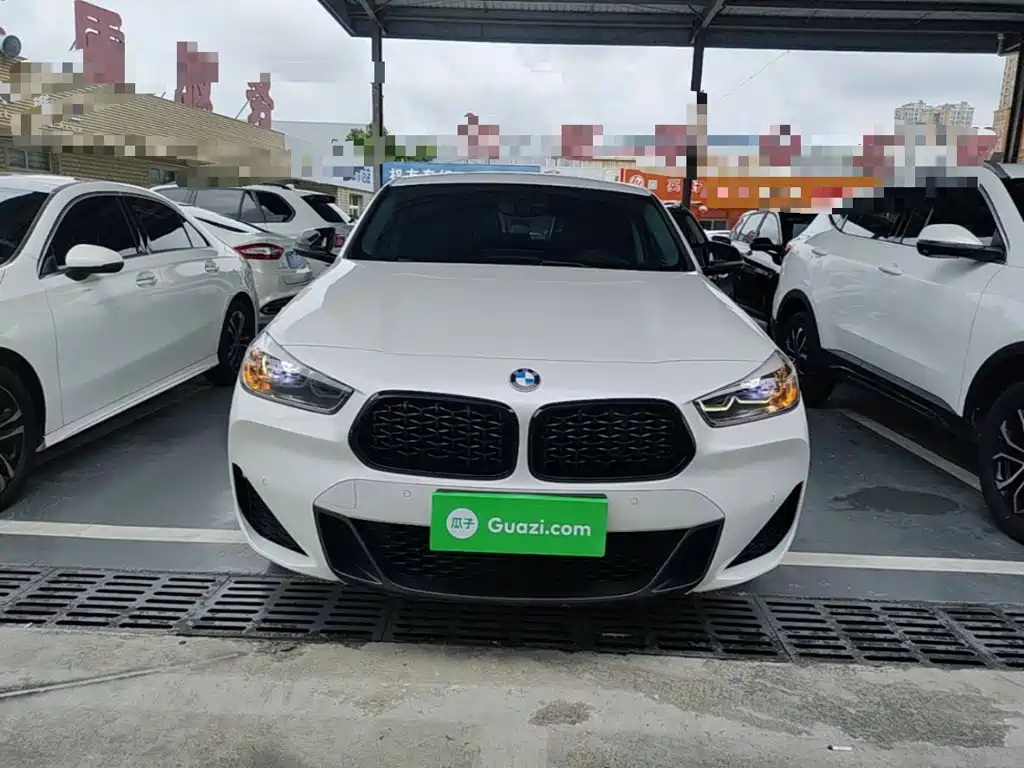 BMW X2 — фото 3