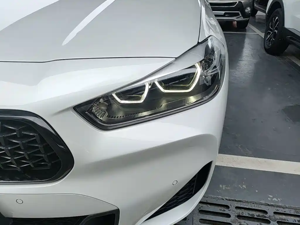 BMW X2 — фото 24