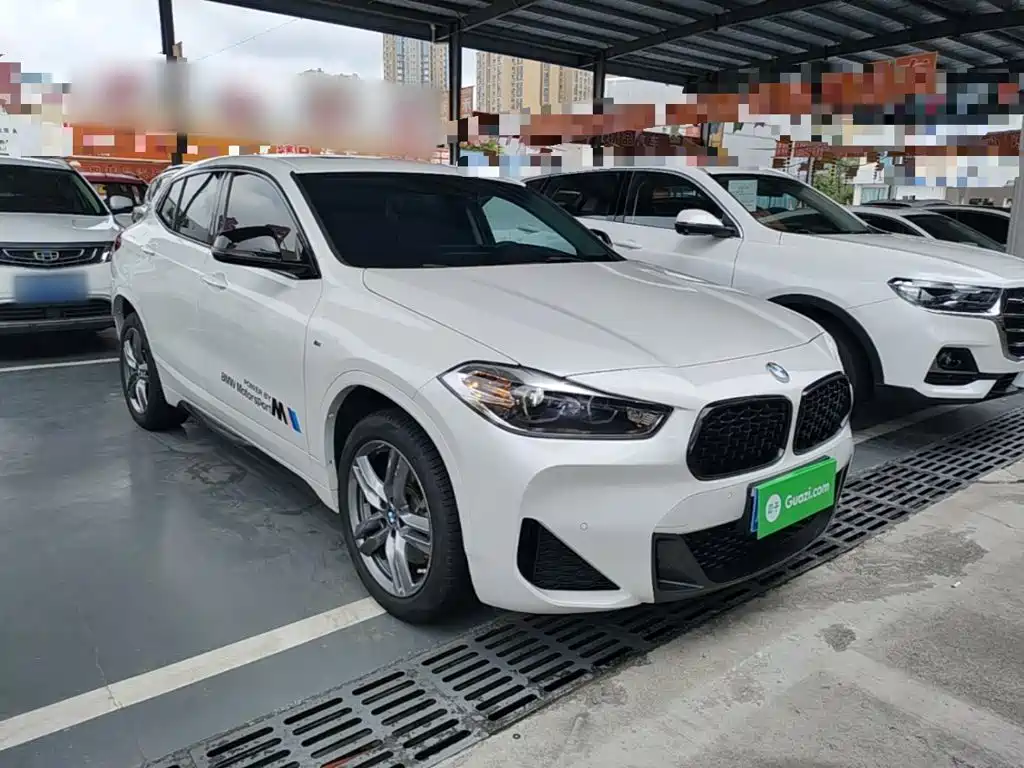 BMW X2 — фото 4