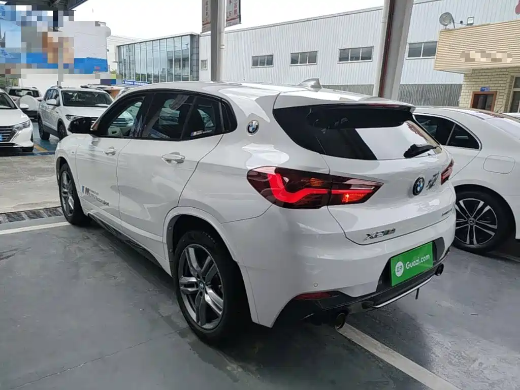 BMW X2 — фото 5