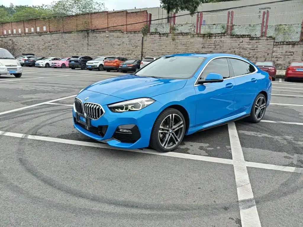 BMW 2 Series (Import) — фото 2