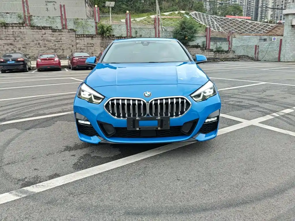 BMW 2 Series (Import) — фото 3