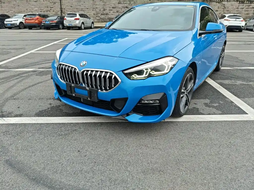 BMW 2 Series (Import) — фото 24