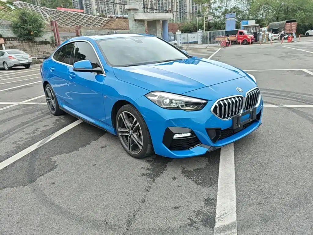 BMW 2 Series (Import) — фото 4