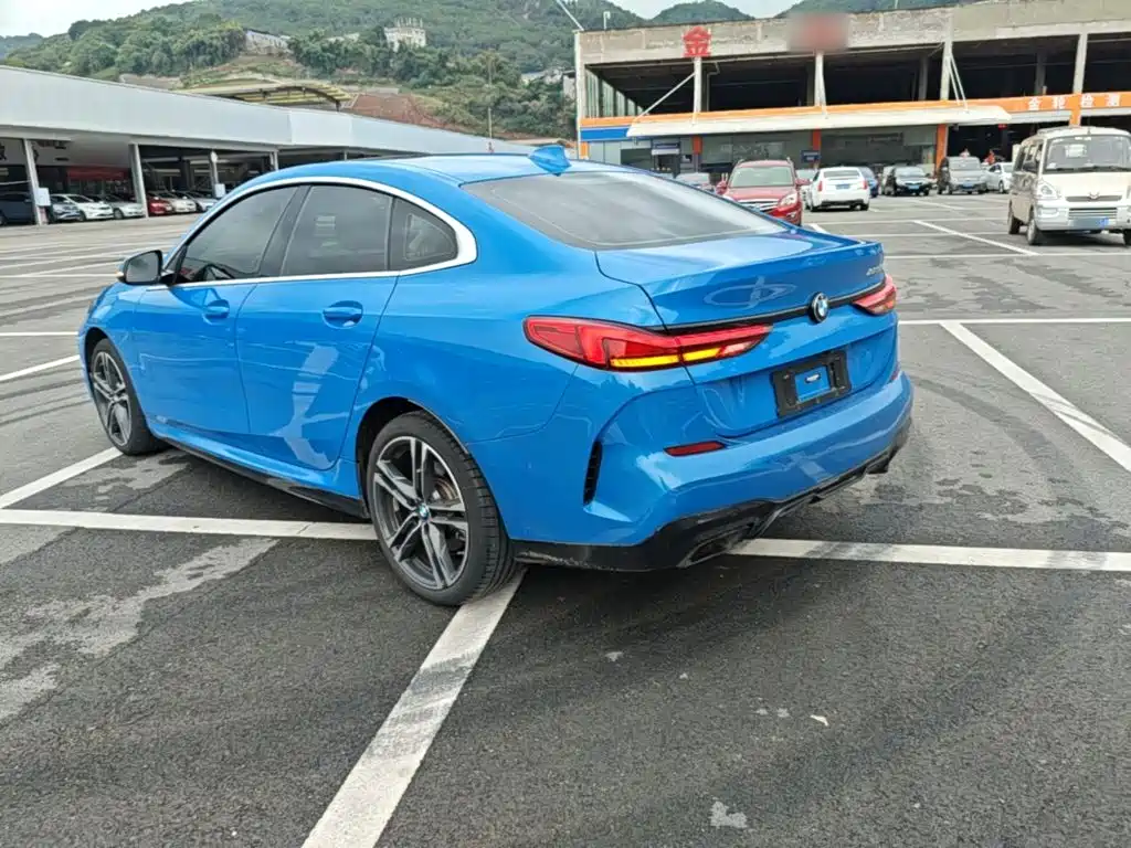 BMW 2 Series (Import) — фото 5