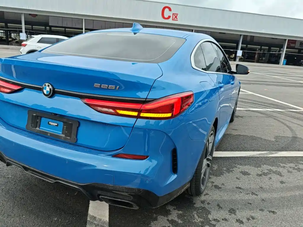 BMW 2 Series (Import) — фото 8