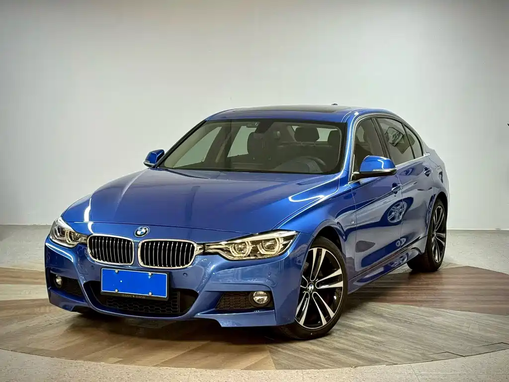 BMW 3 Series — фото 2