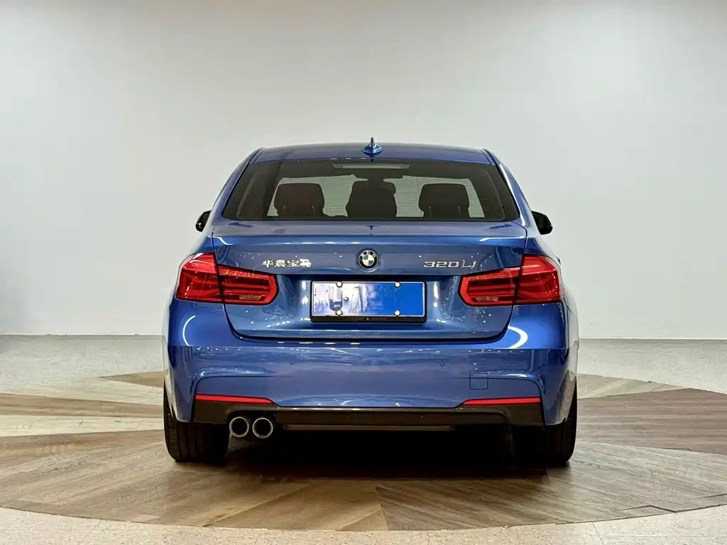 BMW 3 Series — фото 3