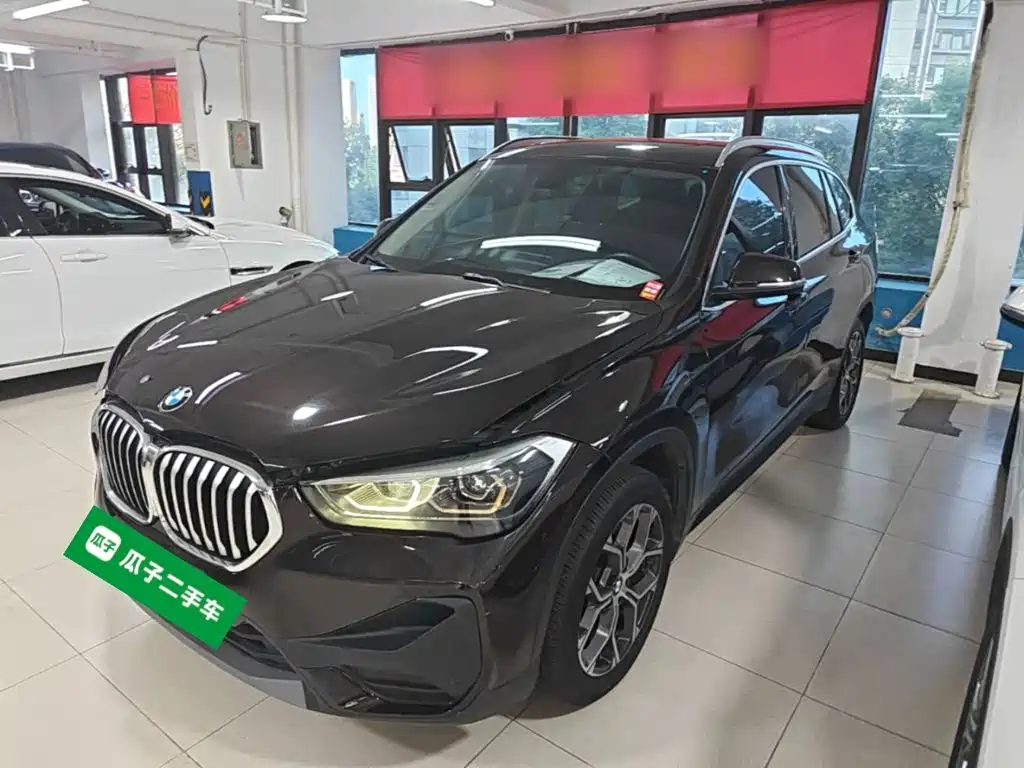 BMW X1 — фото 2