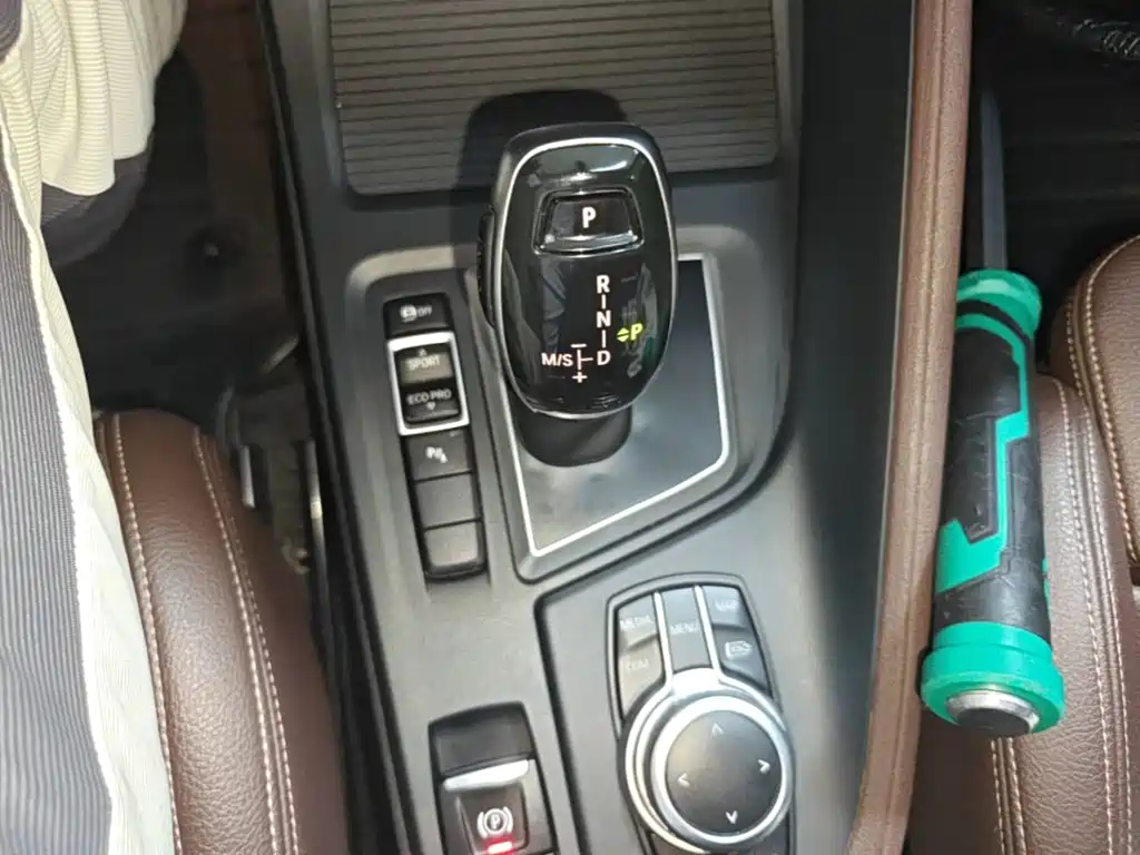 BMW X1 — фото 14