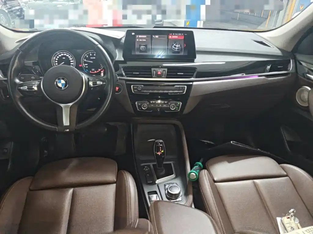 BMW X1 — фото 10