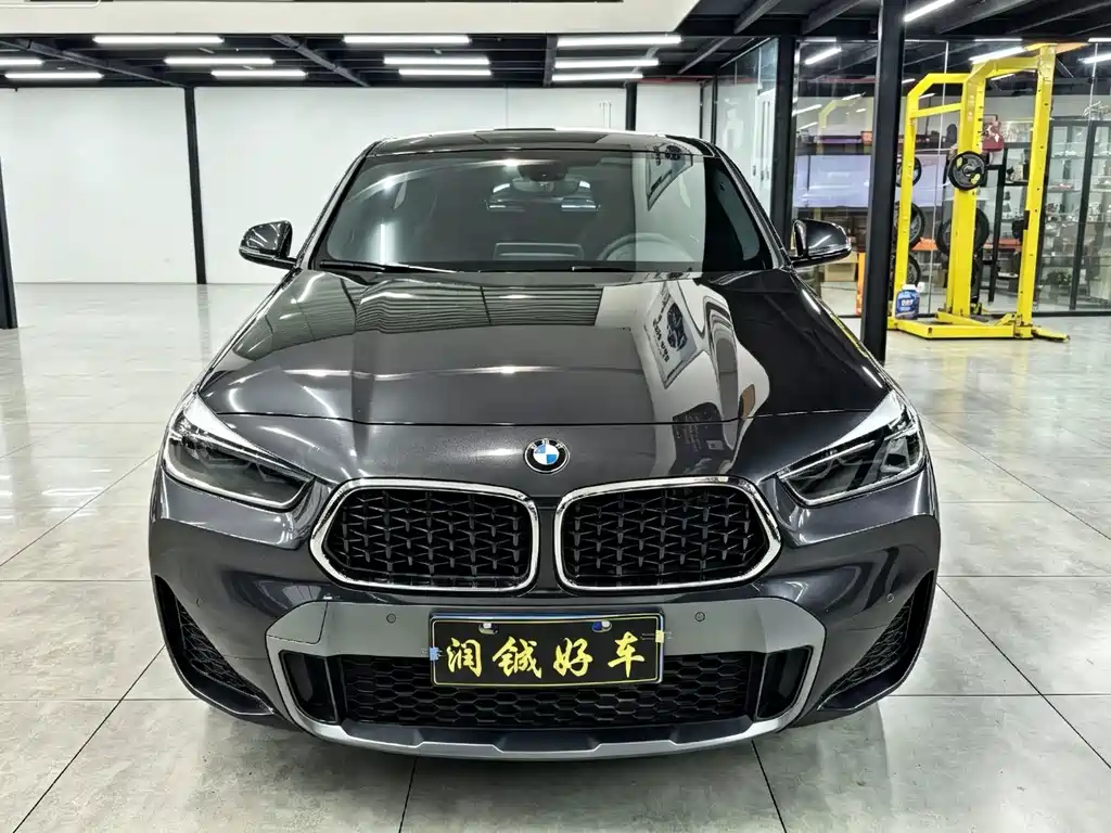 BMW X2 — фото 2