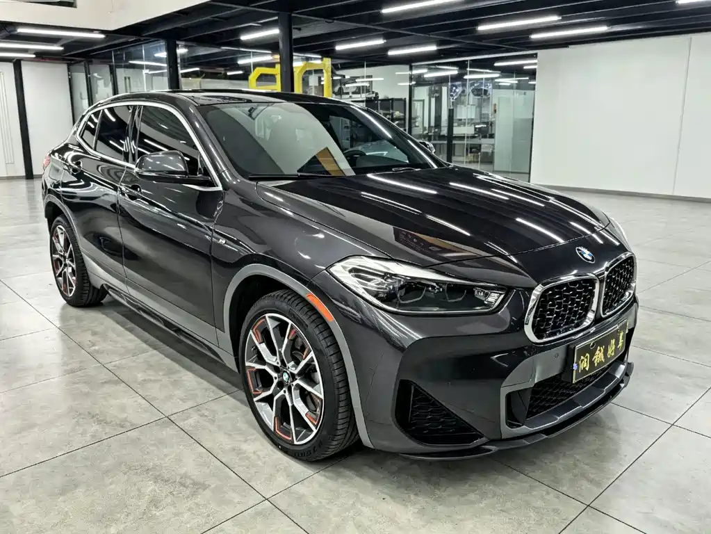BMW X2 — фото 3