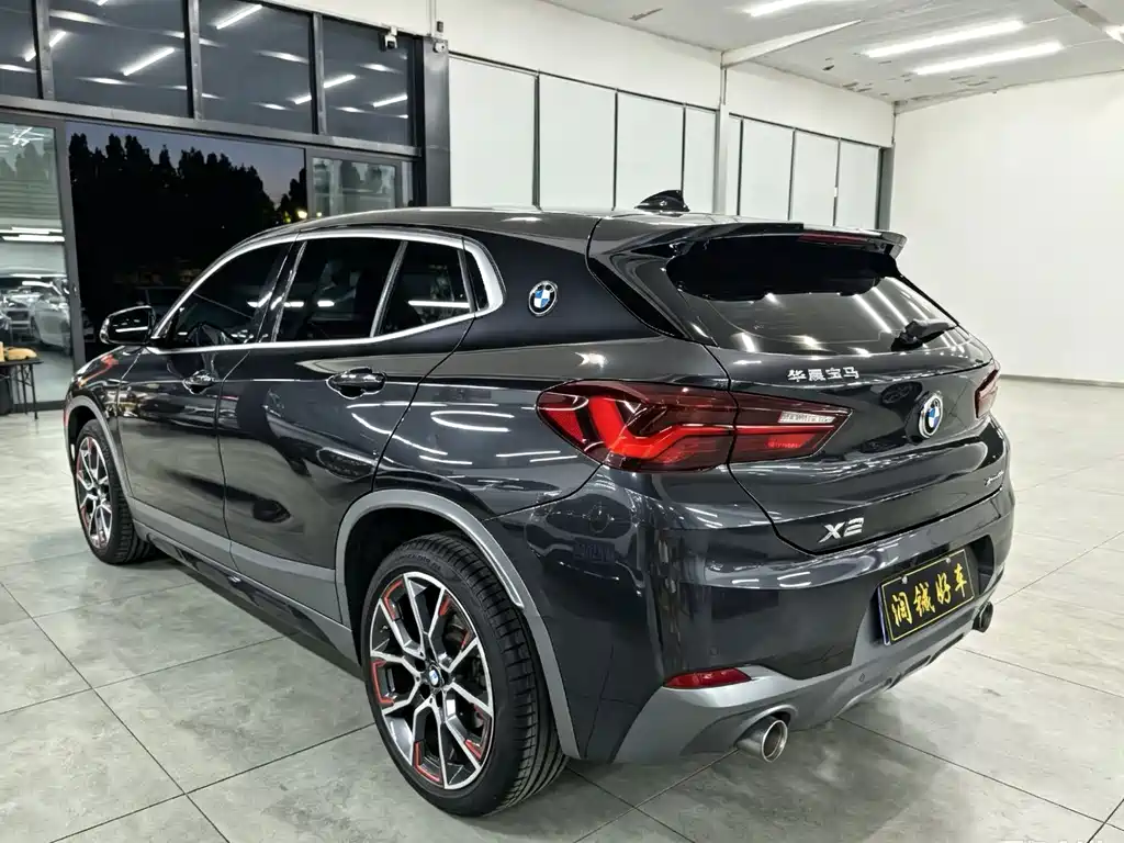 BMW X2 — фото 4