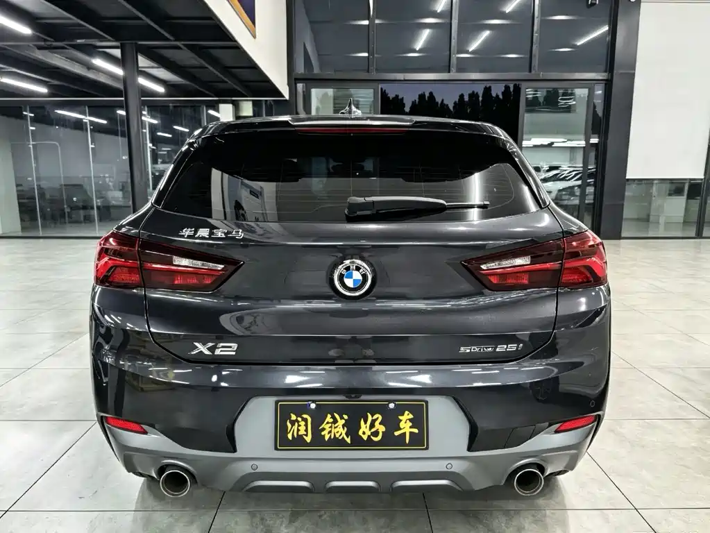 BMW X2 — фото 5