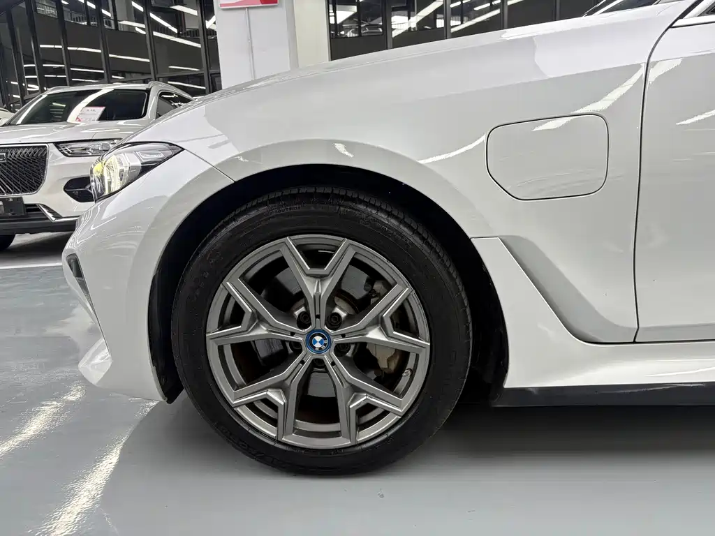 BMW i3 — фото 15