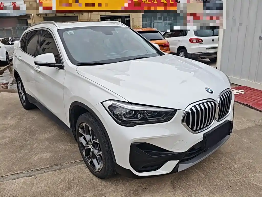 BMW X1 — фото 4