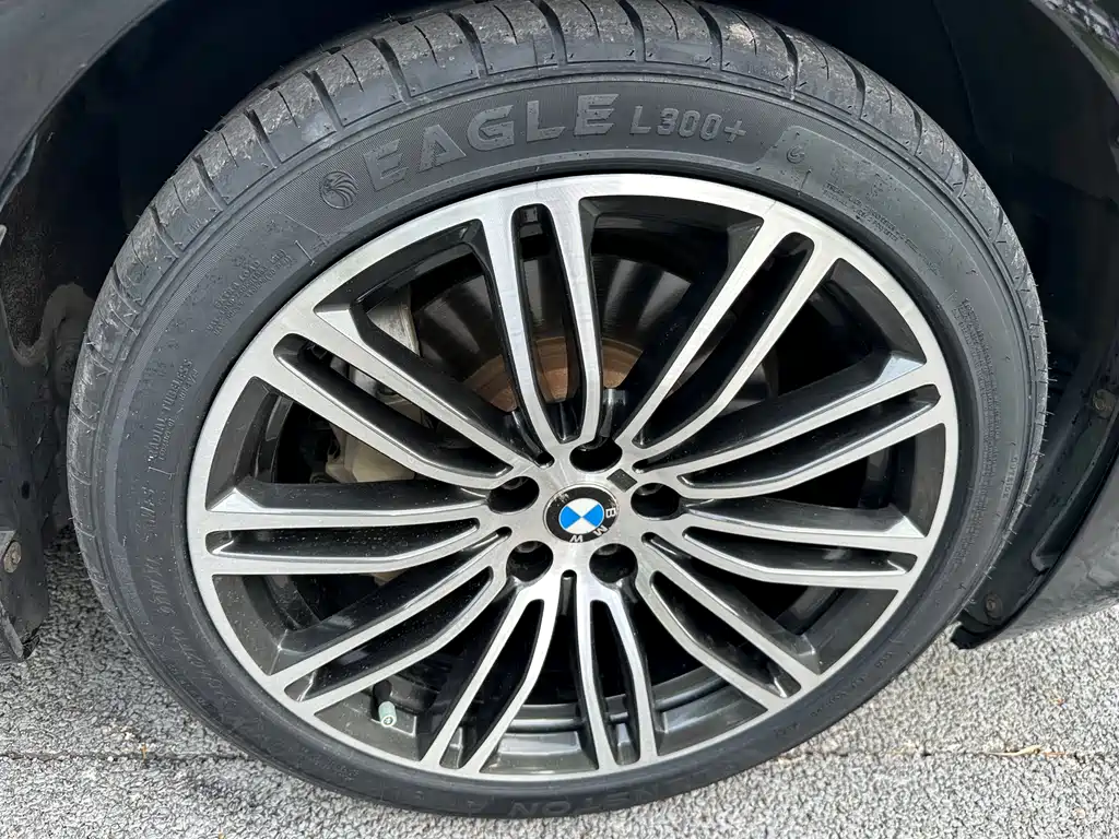 BMW 5 Series — фото 23