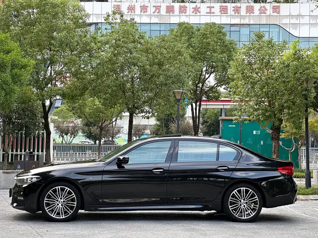 BMW 5 Series — фото 4