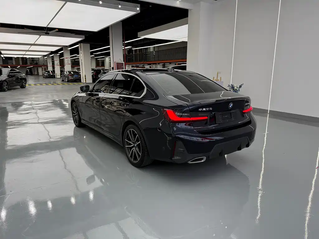 BMW 3 Series — фото 13