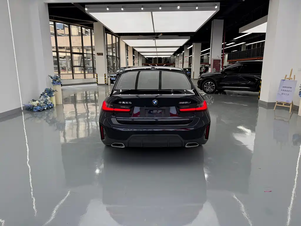 BMW 3 Series — фото 14