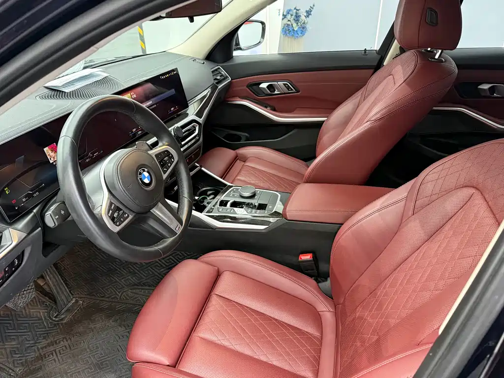 BMW 3 Series — фото 4