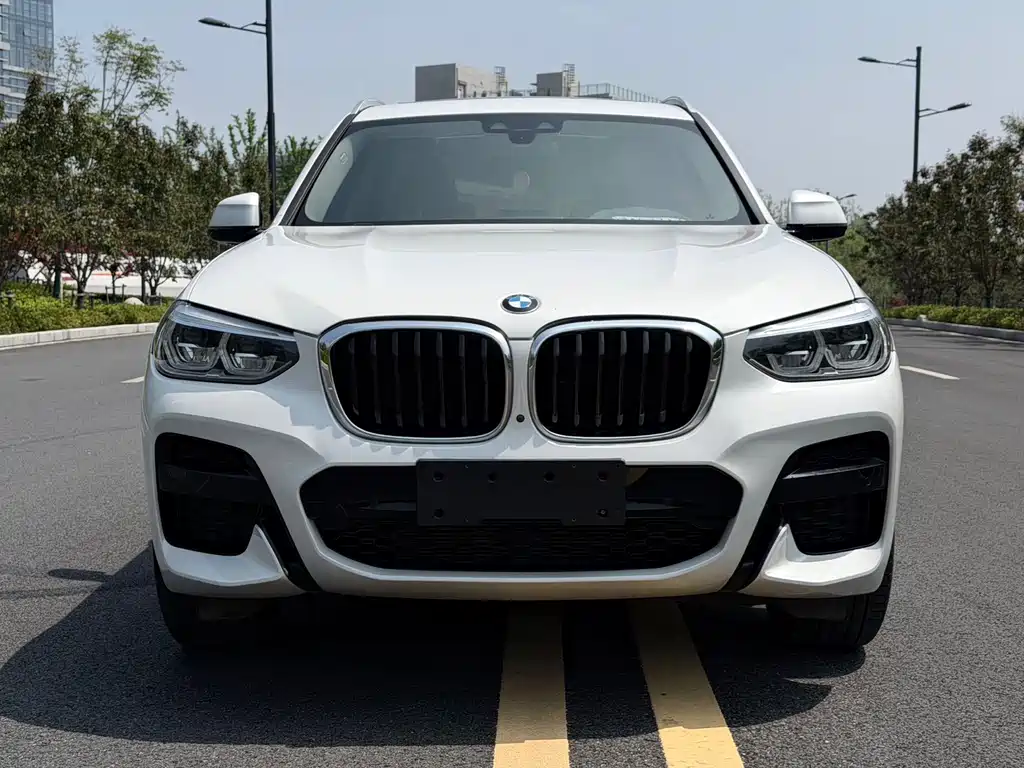 BMW X3 — фото 2