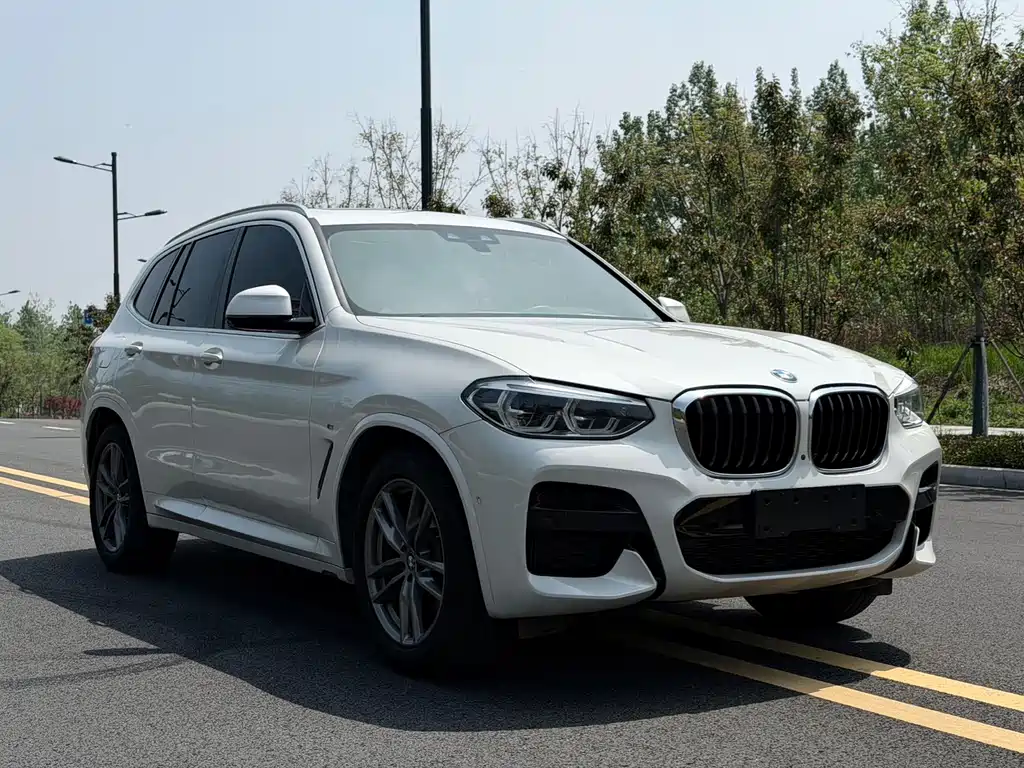 BMW X3 — фото 3