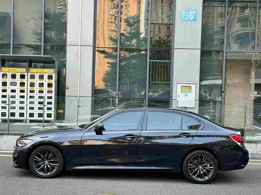 BMW 3 Series — фото 2
