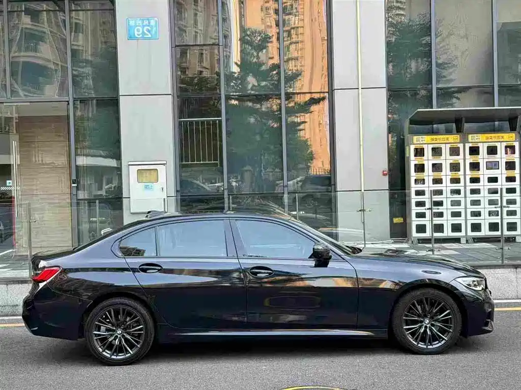 BMW 3 Series — фото 4