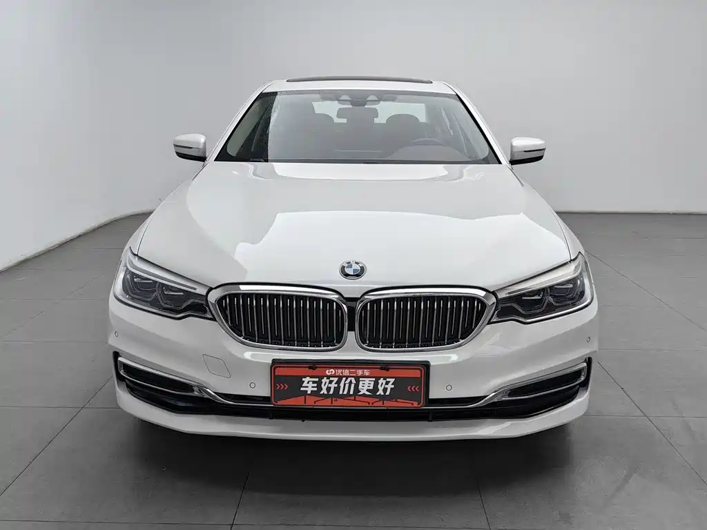 BMW 5 Series New Energy — фото 3