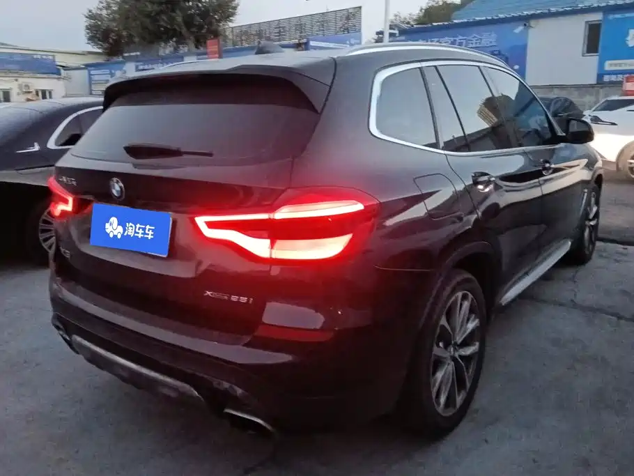 BMW X3 — фото 3
