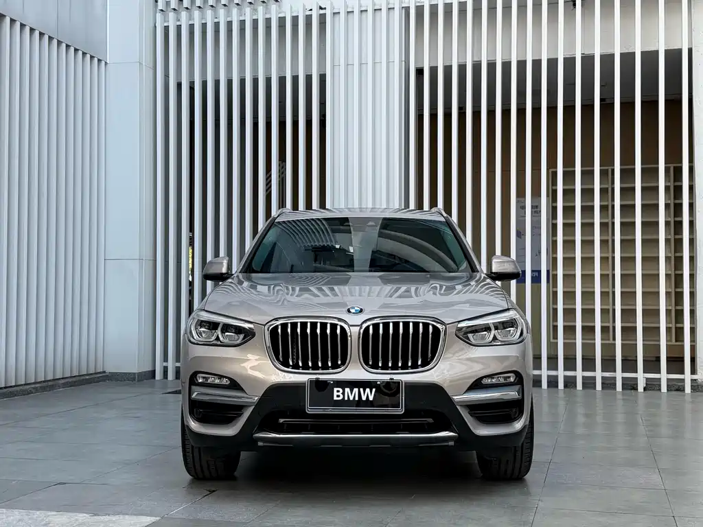 BMW X3 — фото 2