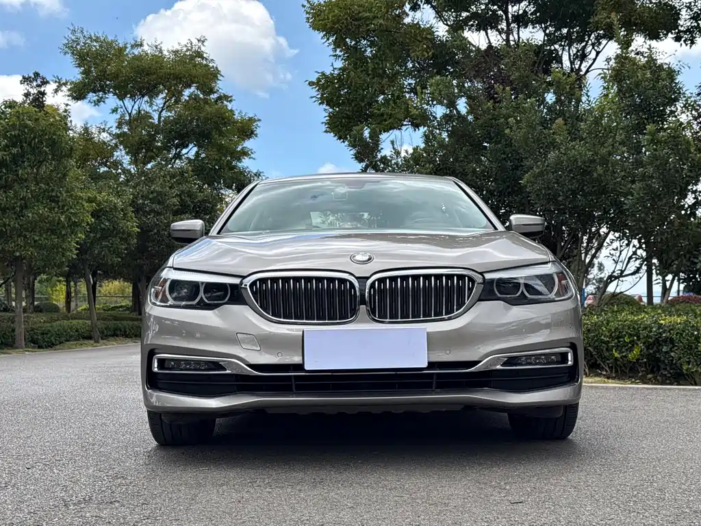 BMW 5 Series — фото 2