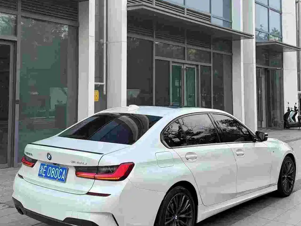 BMW 3 Series — фото 3