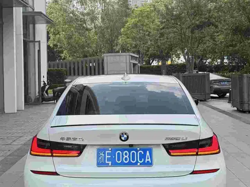 BMW 3 Series — фото 4